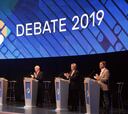 Debate presidencial: TV, hora y cómo ver en vivo en Argentina