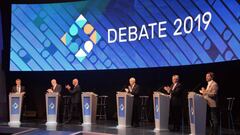 Debate presidencial: TV, hora y cómo ver en vivo en Argentina