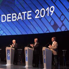 Debate presidencial: TV, hora y cómo ver en vivo en Argentina