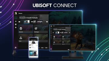 Ubisoft Connect fusionará Uplay y Ubisoft Club: cross-play y cross-save en algunos juegos