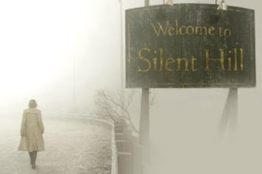 Imágenes de la película de Silent Hill