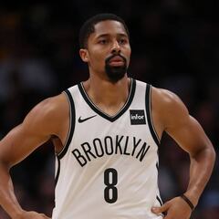 El sueño de Dinwiddie: tener su propio traje de Iron Man
