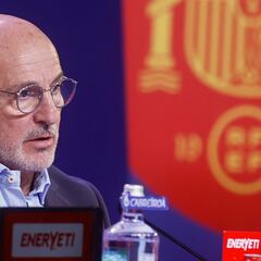 De la Fuente explica la lista: “Pedri necesita encontrarse con Pedri...”