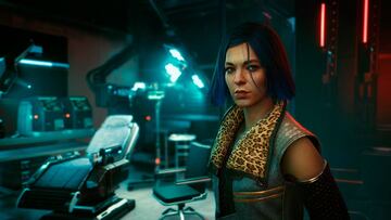 Cyberpunk 2077 ofrece dos modos gr¨¢ficos en Xbox Series X; sin opciones en PS5