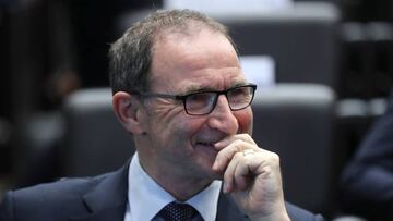 El seleccionador irlandés se declara culpable de conducir ebrio