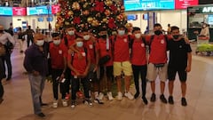 El proyecto chileno que ayuda a levantar la liga dominicana de fútbol