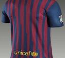 El Barça y UNICEF seguirán colaborando hasta 2012