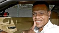 Los médicos dan permiso a Luis Fabiano para jugar