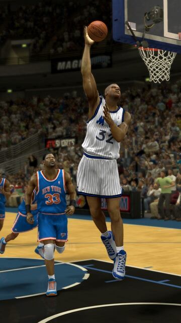 Captura de pantalla - NBA 2K13 (360)