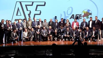 23 de noviembre de 1977: la asamblea que alumbró AFE