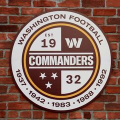 Washington Football Team reveals new name and logo