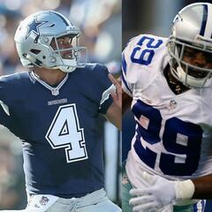 11 increíbles marcas de jugadores en su primer año en la NFL