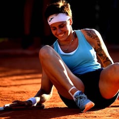 La española Bolsova alarga su sueño: a octavos desde la previa