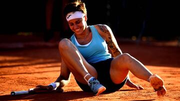 La espa?ola Bolsova alarga su sue?o: a octavos desde la previa