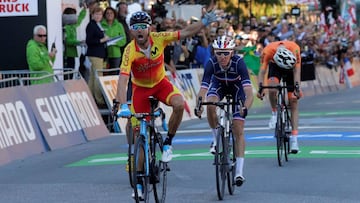 Los Mundiales de Ciclismo 2019 se celebran en Yorkshire.