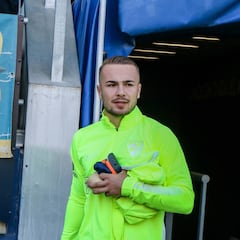 El traspaso de Ontiveros al Villarreal, clave para el futuro del Málaga