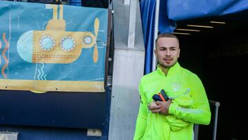 10/08/2019 AMISTOSO DE PRETEMPORADA CADIZ - MALAGA ONTIVEROS