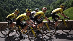 They left after Lance Armstrong, now they’re coming back to cycling