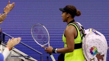 Naomi Osaka gains support from stars after announcing break from sport