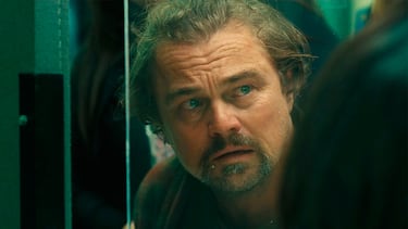 Leonardo DiCaprio: “Si puedes hacer lo que mejor sabes hacer y ser feliz, estás más avanzado en la vida que la mayoría de la gente”