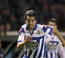 Valerón y Manuel Pablo jubilan al Superdepor