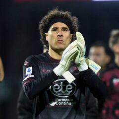 Ochoa perdió su vuelo a CDMX previo al partido contra Suriman