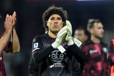 Luis Malagón y su alto respeto a Guillermo Ochoa