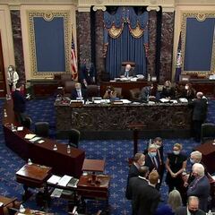 Third stimulus check: what's the deadline for the Senate vote?