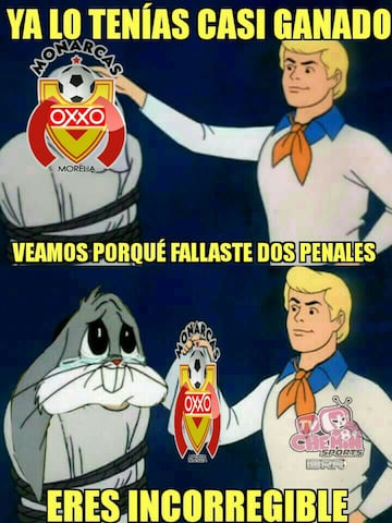 Los 50 memes que dejó el Clásico Joven de Copa MX