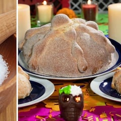 ¿Por qué se pone sal en la ofrenda de Día de Muertos?: origen y significado