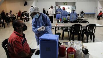 Consulte todo lo relacionado con el coronavirus hoy, viernes 29 de octubre. Casos, noticias y muertes provocadas por el Covid-19 en Colombia.