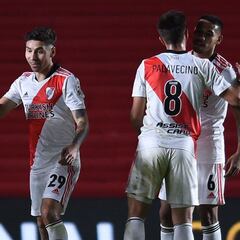 Gallardo no se guarda nada en el torneo local