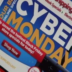 Consejos para comprar de manera segura en el Cyber Monday