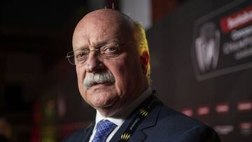 Enrique Bonilla, presidente de Liga MX, expresó que también mantiene contacto con los cuerpos médicos de cada institución para tener conocimiento de cualquier posible contagio.