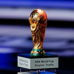 Los 29 clasificados a Qatar 2022 al momento