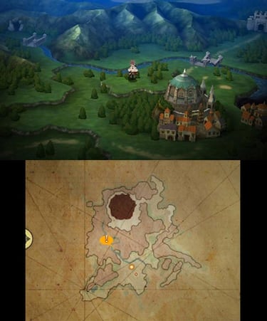 Bravely Default: Where the Fairy Flies