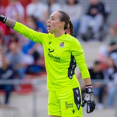 Lete, una portera codiciada