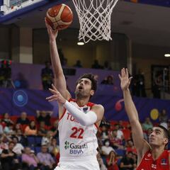 Escándalo en Tbilisi: Turquía amenaza con irse del Eurobasket