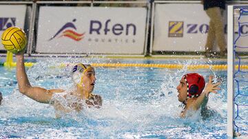 ?lvaro Granados, en acci¨®n durante la Supercopa.