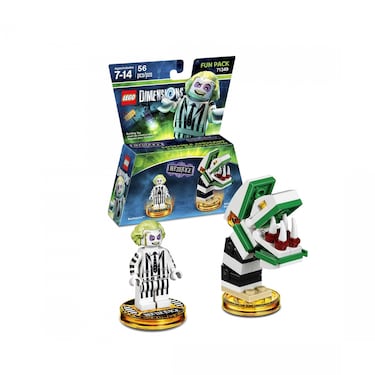 LEGO Dimensions recibirá a Beetlejuice y Las Supernenas