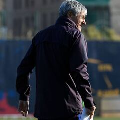 El Barcelona estudia adaptar La Masia para concentrarse