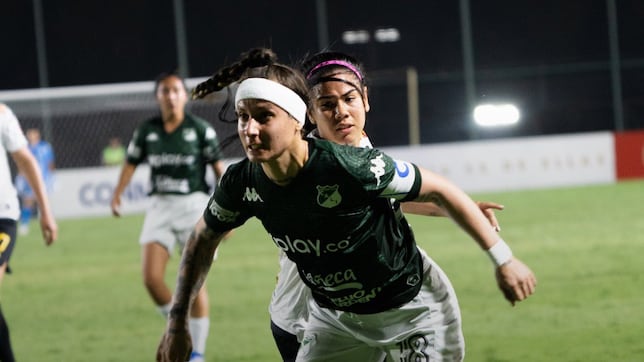 Cali vence a Guaraní en su debut en la Libertadores Femenina