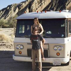 De Silicon Valley a vivir en la carretera en una autocaravana de 1964