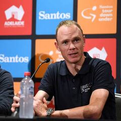 Froome: “Me han dado una segunda oportunidad”