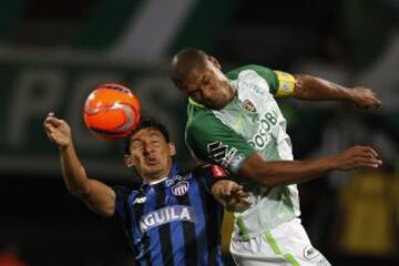 Atlético Nacional vence a Junior y sigue dominando la Liga con 38 puntos.