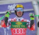Hirscher iguala el histórico récord de Girardelli
