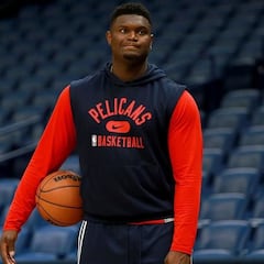 Pelicans' Zion Williamson set to be sidelined even longer