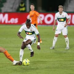 La odisea de Koné: tres días para volver de Namibia