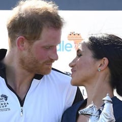 El increíble regalo que le hizo Meghan Markle a Harry por su primer aniversario