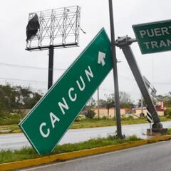 ¿Qué posibilidades tiene Agatha de volver al grado de Huracán y qué estados podrían verse afectados?